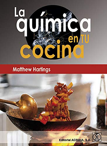 LA QUÍMICA EN TU COCINA
