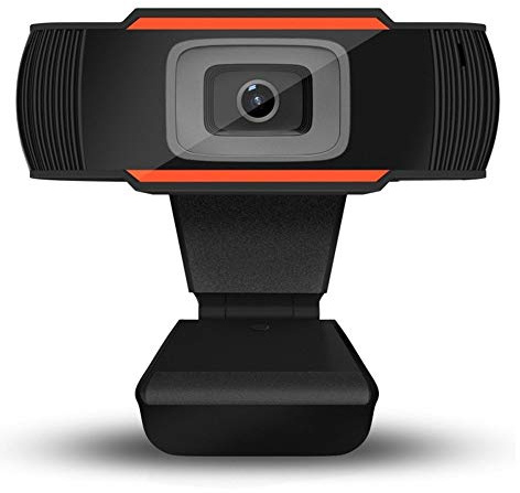 MDYH SWJD AYS HXSJ A870 Webcam HD 480P PC Camera for Skype for Android TV Rotatable Computer Camera USB Web Cam