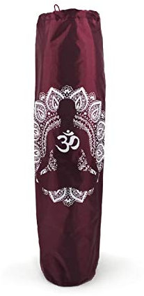 RamaYoga Meditation Set Mandala, blau