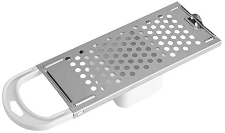 Spaetzle Maker, cocina, hoja de acero inoxidable, Spaetzle, fideos, máquina para hacer bolas de masa, pasta, huevo alemán, fideos, herramienta de cocina con mango de agarre