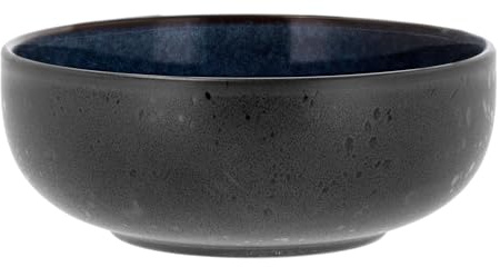 BITZ Poke-/Ramenschüssel Black/darkblue 18cm
