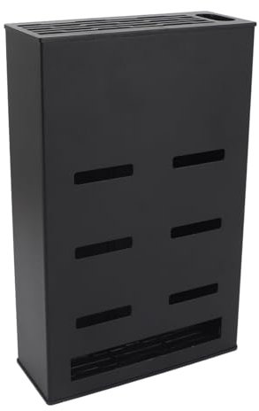 Organizer per Coltelli da Cucina, Portacoltelli da Parete, Portacoltelli, Portacoltelli, Stoviglie, Scarico, Portaoggetti, Bacchette, Forchetta, Cucchiaio, Coltelli, Organizer,