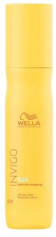 Wella Professionals INVIGO SUN CARE Spray Protector UV - Reparación e Hidratación Profunda - Proteger el color del cabello, 150 ml