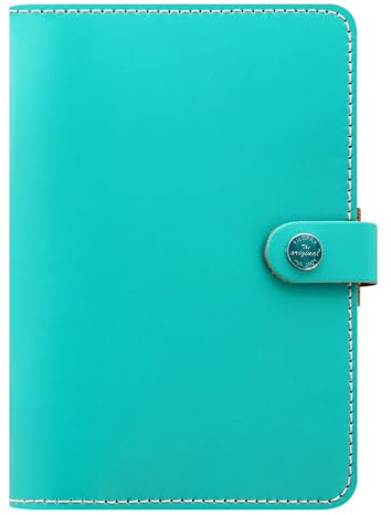 Filofax Personal The Original Terminplaner, Türkis