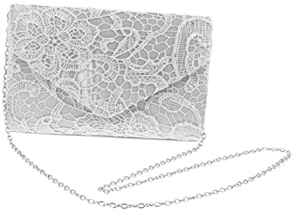 TINEASUR Bankett-clutch-tasche Aus Spitzenmaterial Für Abendveranstaltungen Und Hochzeiten