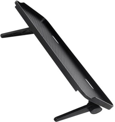 OSALADI Soporte para Decodificador De TV y Estante Sin Perforaciones, Tamaño Estándar, Material Resistente, Montaje Sin Taladro, para Uso Doméstico, Organizador De Pared Multifuncional