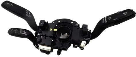 CVZXSDWLL Comando Devio Luci Compatibile con A4 B9 S4 per Q5 per RS4 2013-2016 Volante Multifunzione Interruttore A Leva Colonna Interruttore di Controllo della velocità 4G8953502AD