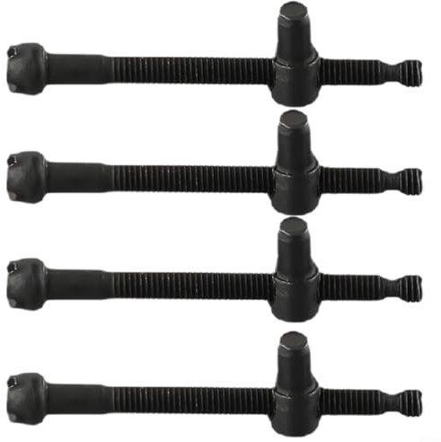 Vis de réglage de la tension de la tronçonneuse pour tronçonneuse 4500 5200 5800 45 CC 52 CC 58 CC, tendeur de chaîne