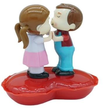 Figure da Cruscotto Figurine Da Collezione A Testa Dondolante Decorazione