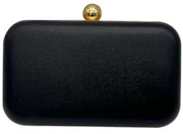 CORIOS Damen Abendtasche PU Leder Clutch Tasche Hochzeit Brautbörse Handtasche Kette Schultertasche Klein Tasche Elegante Umhängetasche für Abschlussball Bankett-Party