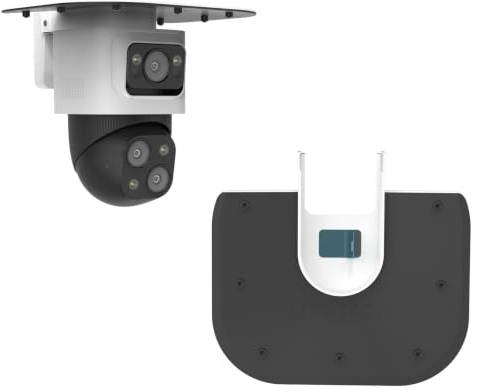 HOLACA Weatherproof Cover Compatible with eufy Security PoE NVR CCTV Camera Systems S4 Max (NOT for eufyCam S4), Outdoor Surveillance Camera Accessory, S4 Max Cover