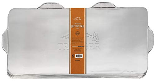 Traeger BAC515 Liner 5er Pack Timberline 1300 Grill-Abtropfschale