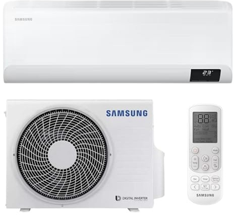 SAMSUNG CONDIZIONATORE 18000BTUCEBU WIFI A++/A+ R32 F-AR18CBU