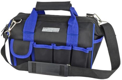 Brüder Mannesmann Werkzeugtasche, 30-teilig | M29020