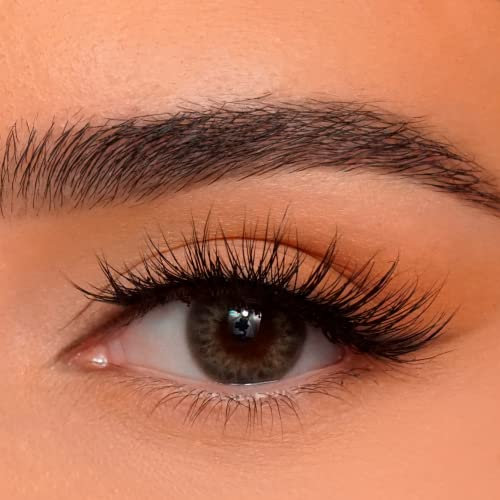 BeautyU ® – Natural Color Lenses (Weiche farbige Kontaktlinsen ohne Stärke) inkl. Kontaktlinsenbehälter & Pinzette I 1 Paar Kontaktlinsen weich (2 Stück) (Emerald Green)