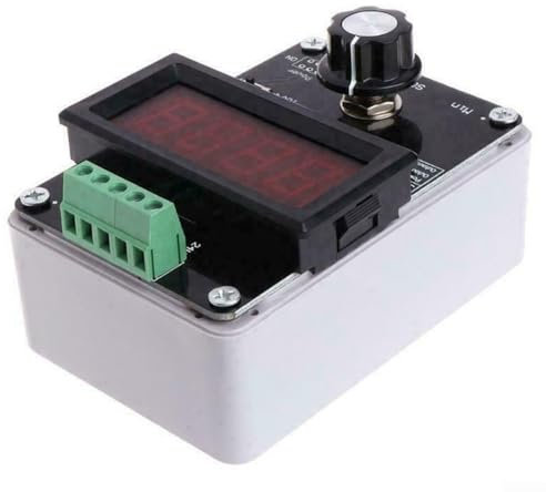 Générateur de signal, tension de courant réglable simulateur analogique 0-20mA DC 0 ~ 10 V Générateur de signal DC24 V 4 chiffres affichage numérique tube