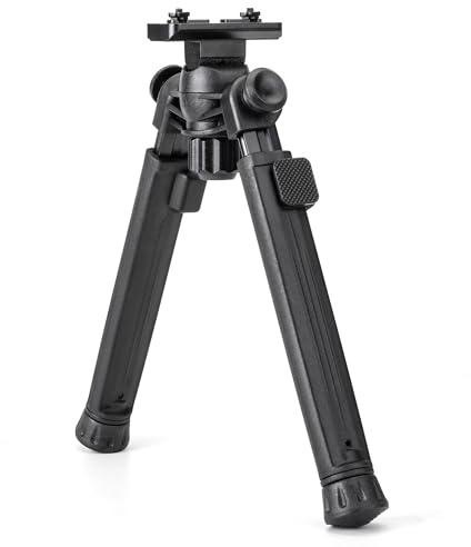Zeadio F30M Zweibein für das M-Schienensystem