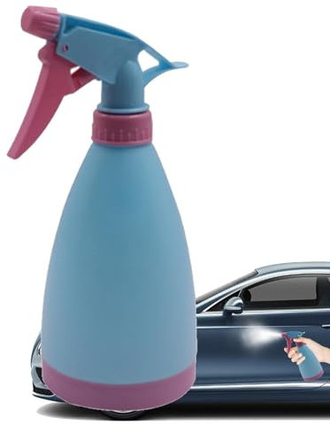 Pulverizador De Espuma Para Coche - Pulverizador De Espuma Para Lavado De Coches, Pulverizador De Espuma De Alta Presión | Pulverizador De Bomba De Presión Manual Versátil, Pulverizador De Pom