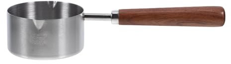 ERINGOGO Scoop Acier Pour Nourriture Pour Animaux Cuillère Mesure Précise Pour Chiens Et Pour Alimenter Vos Animaux De Compagnie