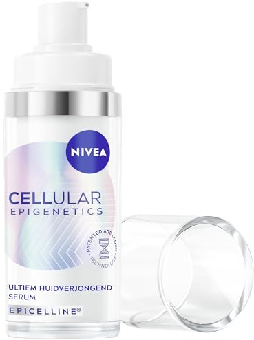 NIVEA Sérum Épigénétique Visage Anti-Âge Intense 30 ml