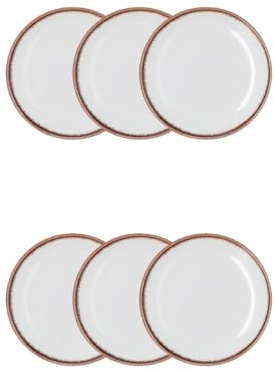 Bidasoa Orion Hydrozero Set 6 Plato Pan 15cm Orion Hydrozero Bid 15cm Porcelana Apto Microondas Resistente A Rayaduras