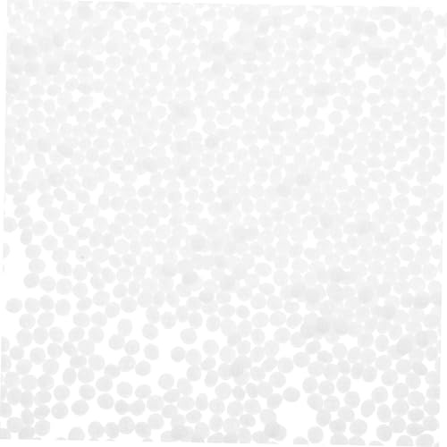 NUOBESTY Bolsa Gránulos de Polímero Termoplástico Moldable para Manualidades Diy Beads Reutilizables para Accesorios Máscaras Joyería y Decoraciones