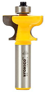 YONICO Window Sill Router Bits 3/4-Inch 1/2-Inch Shank 18142