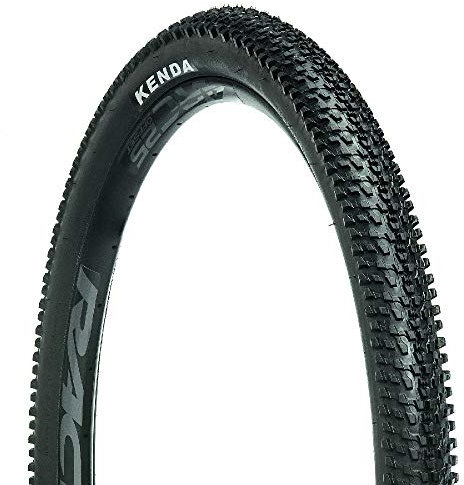 Cubierta de Bicicleta 1153 Preferred - 27.5 x 2.35 - Tubeless Ready - Compuesto de Doble Banda de Rodadura - Apto para Superficie Seca - Revestimiento Lateral de STC - Kenda