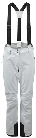 Dare 2b Effused II Pant Damen-Skisalopette-Hose Wasserdichtes und atmungsaktives Recyclingmaterial - verstellbares Taillensystem und Hosenträger, Schneefang - Normale Beine