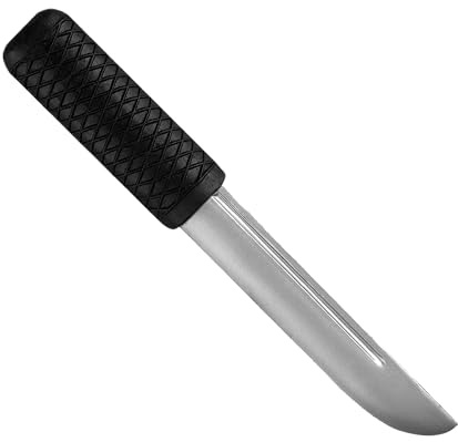 Sportech Italia - Coltello da Allenamento difesa personale - Pugnale addestramento in gomma autodifesa Krav Maga, Wing Tsun, Ju-Jutsu, arti marziali.