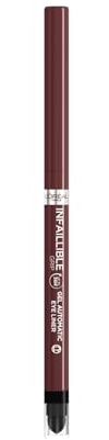 L'Oréal Paris Infaillible Grip 36H Gel Automatic Eyelinerpenna 013 Velvet Bordeaux 1 g