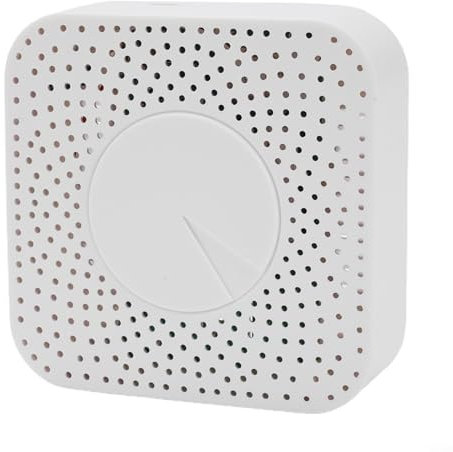 Per Tuya 6-in-1 WiFi Rilevatore di qualità dell'aria Tester di umidità di temperatura PM2.5 Monitor del gas Dispositivo domestico intelligente (WIFI)