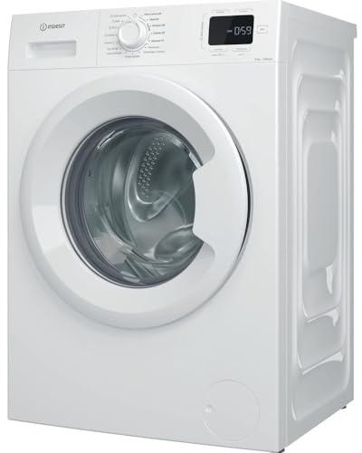 Lavatrice A Libera Installazione IM 862 MY TIME IT Carica Frontale 1200 Giri, Cestello Spazioso da 8 Kg, Rapida, Efficiente, Classe Energetica A