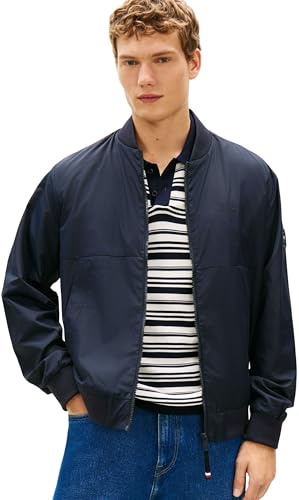 Tommy Hilfiger Chaqueta Bomber para Hombre