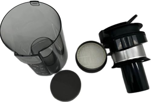 CUGBHSEGP Compatible For Dreame M12, M13, M12pro, M13S, M12S, M13pro Vacuum Cleaner Accessories, Dust Cup Component Featuring Cyclone And Filter Elem