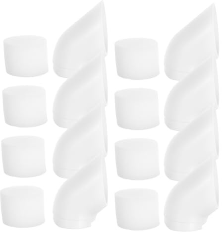 DIYEAH Tazze Idroponiche per Piantare 24 Pezzi, Set per Torre di Coltivazione Verticale per Giardinaggio su Balcone, Coltivazione Indoor di Verdure, Fiori e Frutta Coltura Senza Suolo