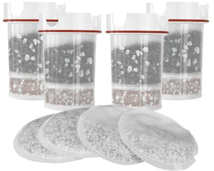 Wasserfilter Kartuschen MAUNAWAI Kini für 12 Monate - 4 Stück (Jahrespaket)