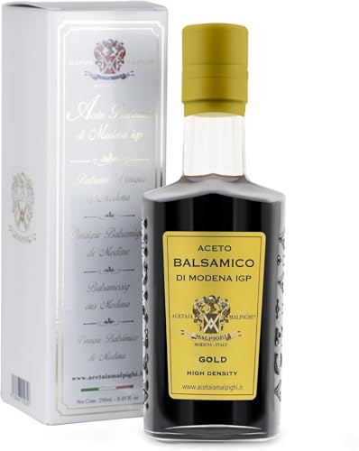 Balsamessig aus Modena. Gold - Dichte 1,34-250 ml