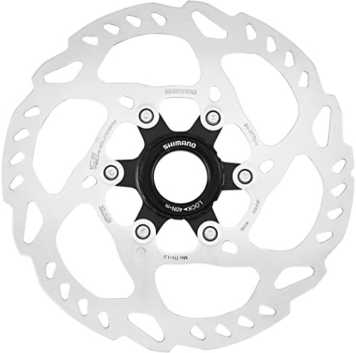 Shimano SLX SM-RT70 Bremsscheibe, Silver/Black, 203 mm
