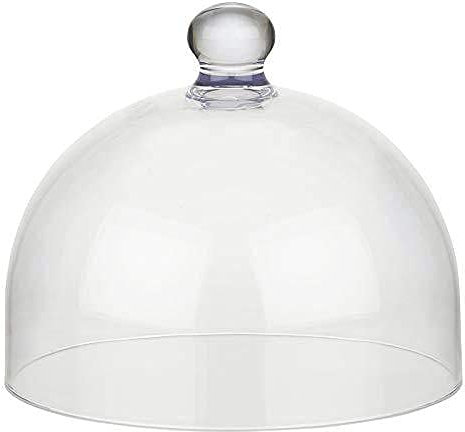 APS freshness bonnet - cofano di alta qualità in policarbonato - resistente e lavabile in lavastoviglie, per mantenere freschi dolci, biscotti e frutta, Ø 21 cm