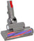 SPARES2GO Turbine Floor Head Compatible with Dyson CY23 Big Ball Animal Total Clean Vacuum Cleaner