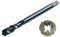 CNC QUALITÄT Set di filettature – M3 – M24 – Filettatrice per filettatura fine forma C 35° – produzione europea (M12 x 1,5)