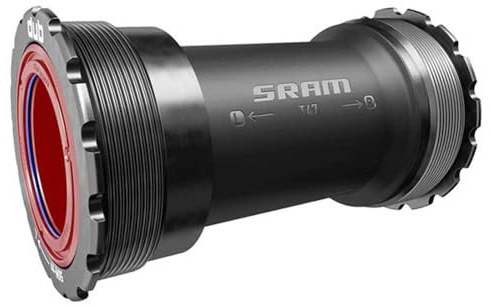 Sram Sram Dub T47 Innenlager Schwarz One Size