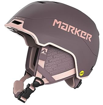 Marker - Skihelm / Snow Confidant MIPS Rosa Damen – Größe S – Rosa