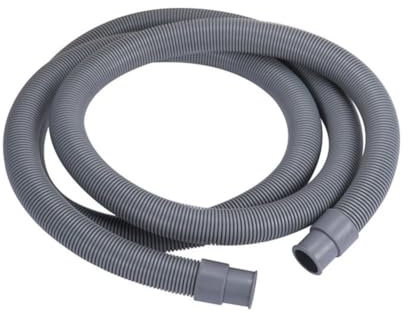 ZHAOSHIXU Washing machine drain pipe 1Pc Drain Hose Washing Machine/Dishwasher Drain Waste Hose Extension Pipe Plastic 1.5m Plumbing Hoses For Home