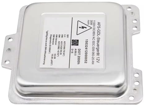 Phare Module Pilote Compatible Avec Benz Pour E350 E400 E550 E63 2010 2011 2012 2013 OEM:5DC009060-20 AFS-GDL H-ID Module De Commande De Ballast De Phare Au Xénon De Voiture Unti