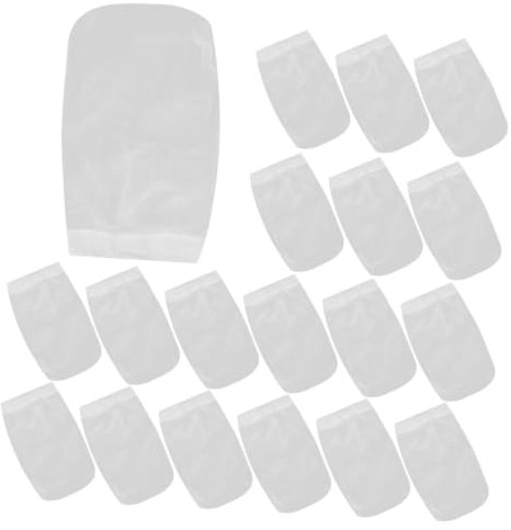 Toddmomy 30stücke Pool Skimmer Socken Feines Netz Für Effektive Poolreinigung Wiederverwendbar Elastisch Für Schwimmbäder Fängt Schmutz Haare Und Mehr