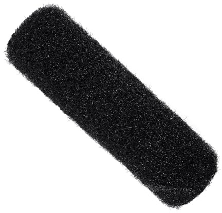 Gosknor 9 Inch Drywall Compound Roller Cover, Heavy-Duty Texture Roller for Drywall Mud Putty & Joint Compound for Smooth & Textured Finishes