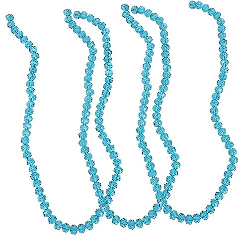 IWOWHERO Cuentas Sueltas Para Manualidades y Joyería Para Collares Pulseras Pendientes