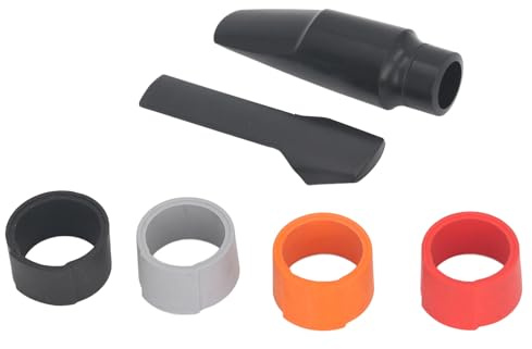 Sassofono bocchino kit Alto sax ricambio musicale Elevato materiali